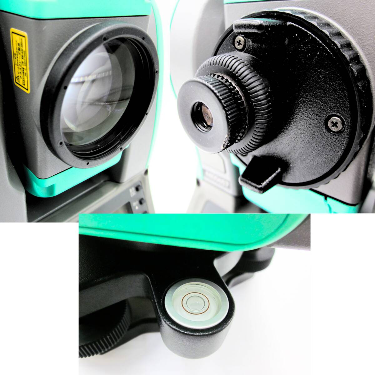 Nikon Trimble Nivo5.SC Total Station 5 Second Reading [r1215089356]