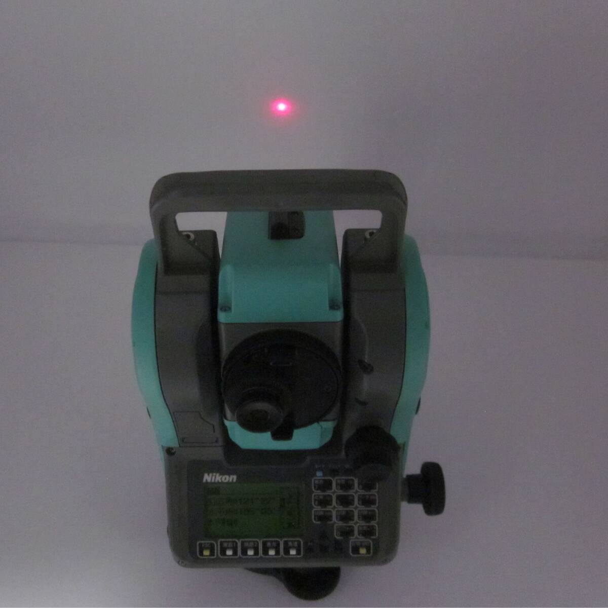 Nikon Trimble Nivo5.SC Total Station 5 Second Reading [r1215089356]