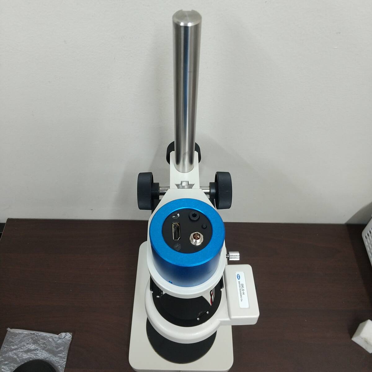 Saito SKM-V300B-FHD Industrial Optical Microscope [t1215090211]