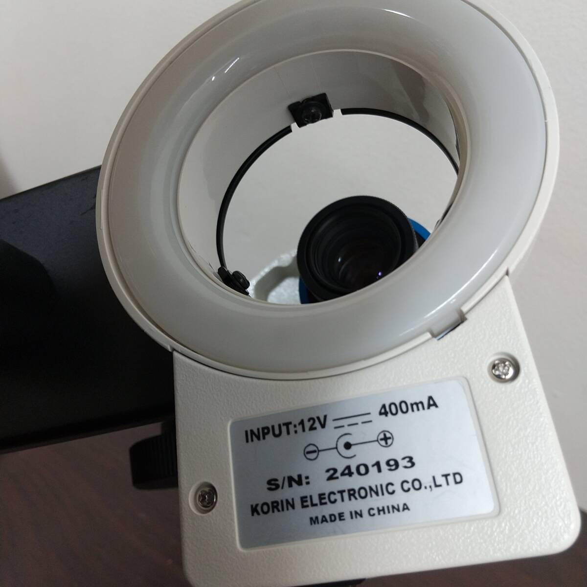 Saito SKM-V300B-FHD Industrial Optical Microscope [t1215090211]