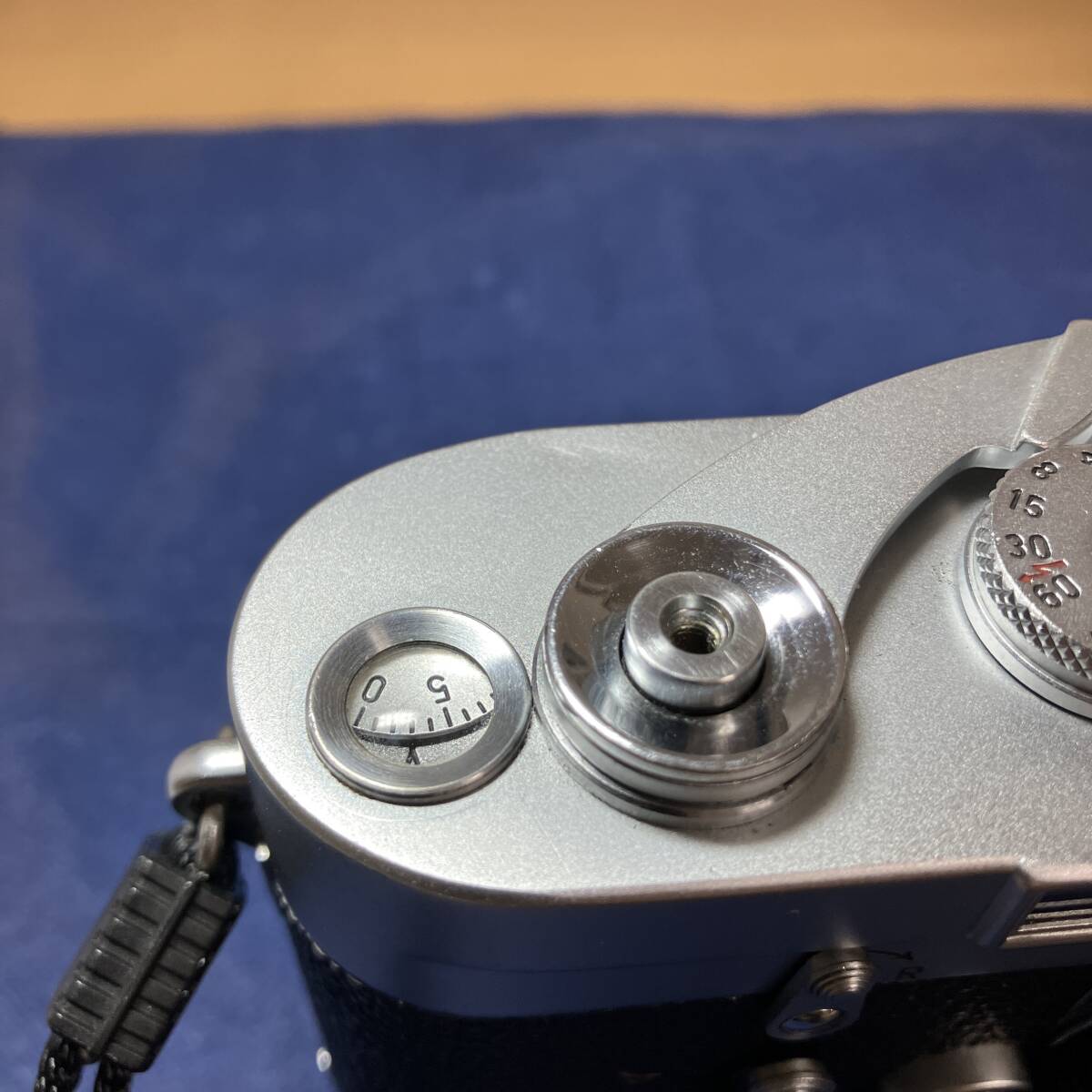 Leica M3 Body 1958 Vintage Camera [e1215125955]
