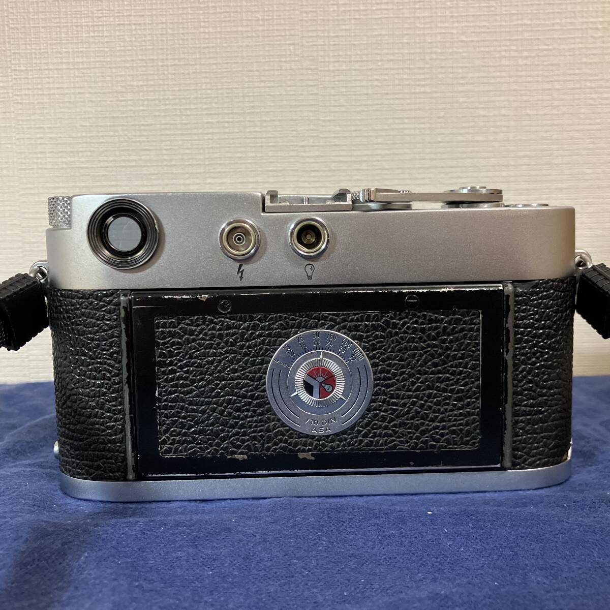 Leica M3 Body 1958 Vintage Camera [e1215125955]