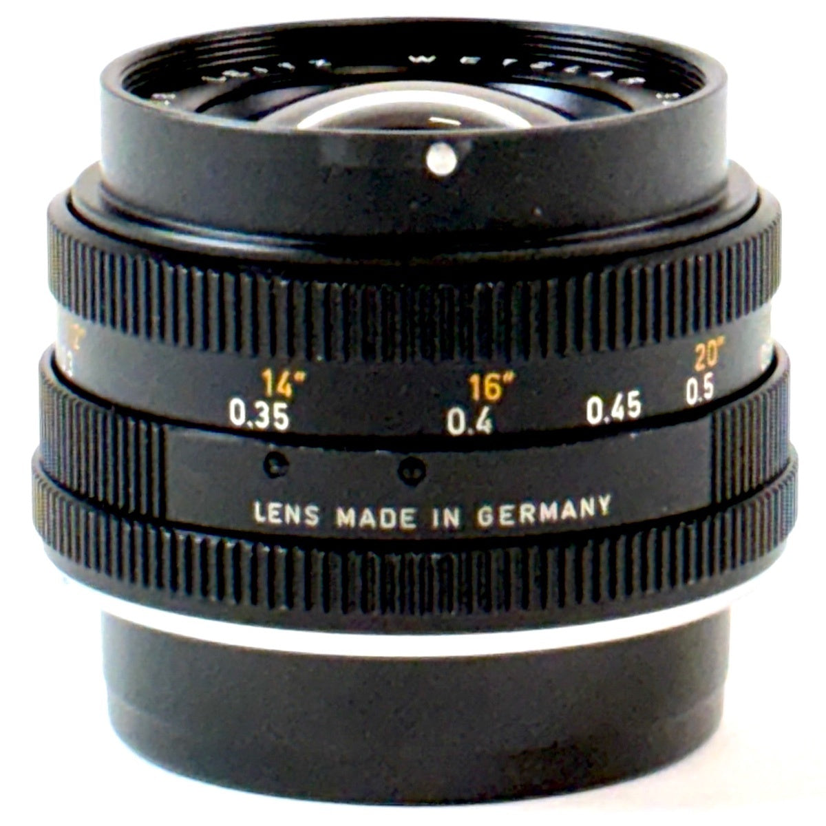 Leica ELMARIT-R 28mm F2.8 ELMARIT 3CAM Camera Lens [m1215129548]