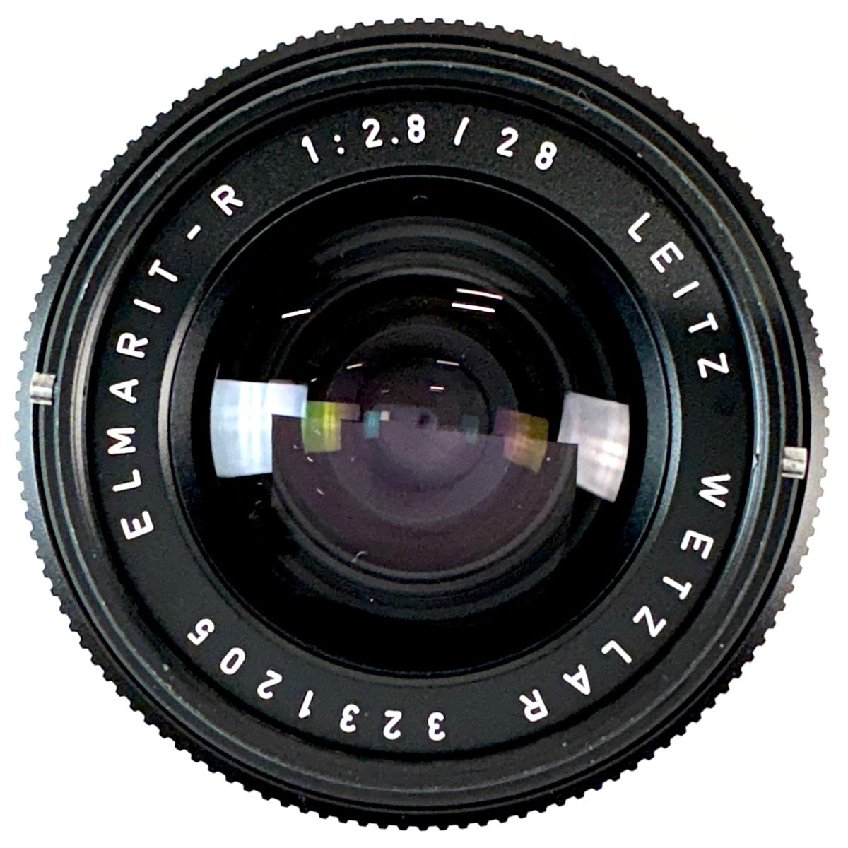 Leica ELMARIT-R 28mm F2.8 ELMARIT 3CAM Camera Lens [m1215129548]