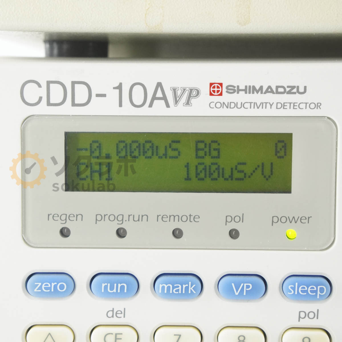 Shimadzu CDD-10AVP Product Category [g1215146151]