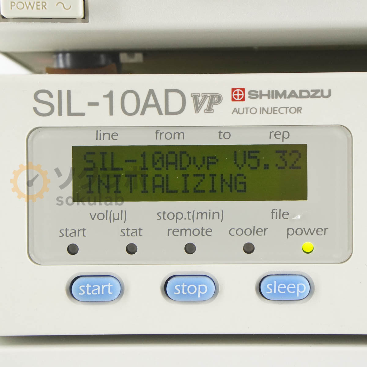 Shimadzu CDD-10AVP Product Category [g1215146151]