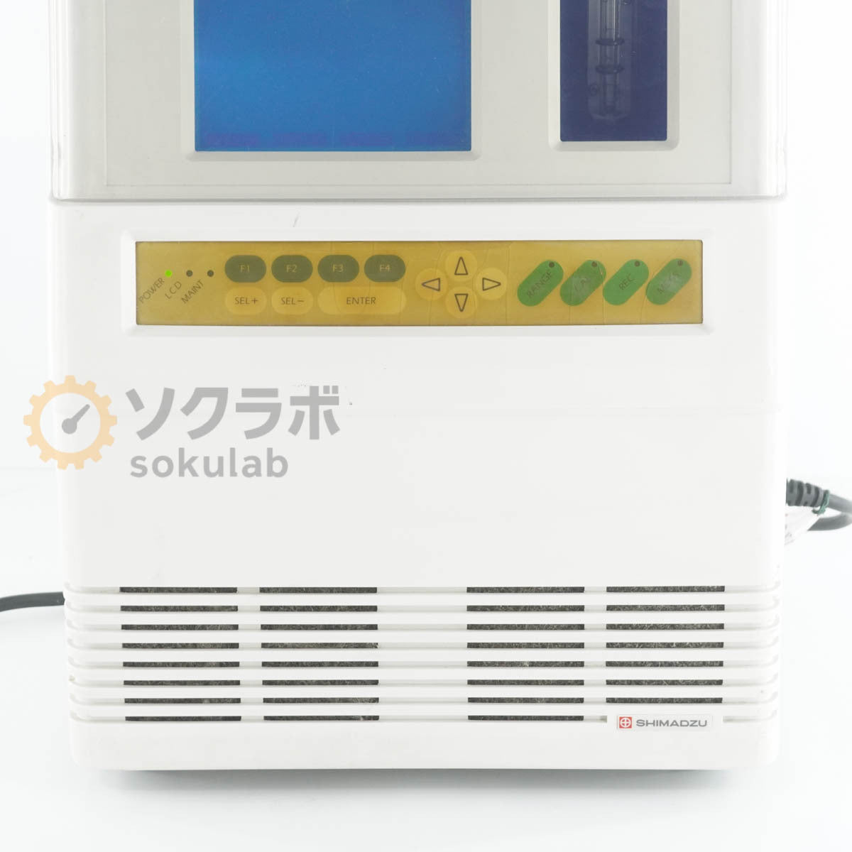 Shimadzu CGT-7000 Infrared Gas Analyzer [w1215142508]