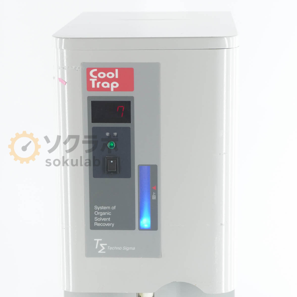 DW CT-125F Cool Trap Organic Solvent Final Capture Device [1215138086]