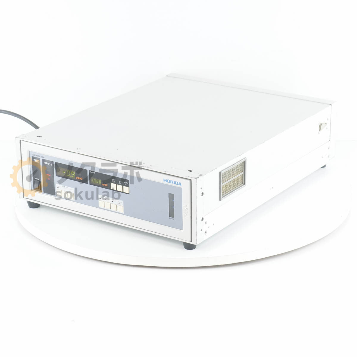 HORIBA FIA-510 Gas Analyzer Unit [o1215140682]