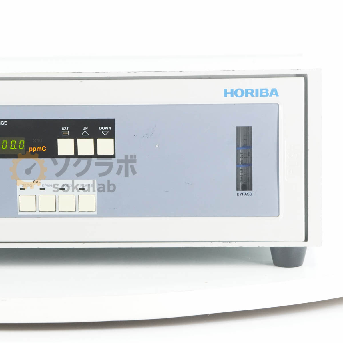 HORIBA FIA-510 Gas Analyzer Unit [o1215140682]