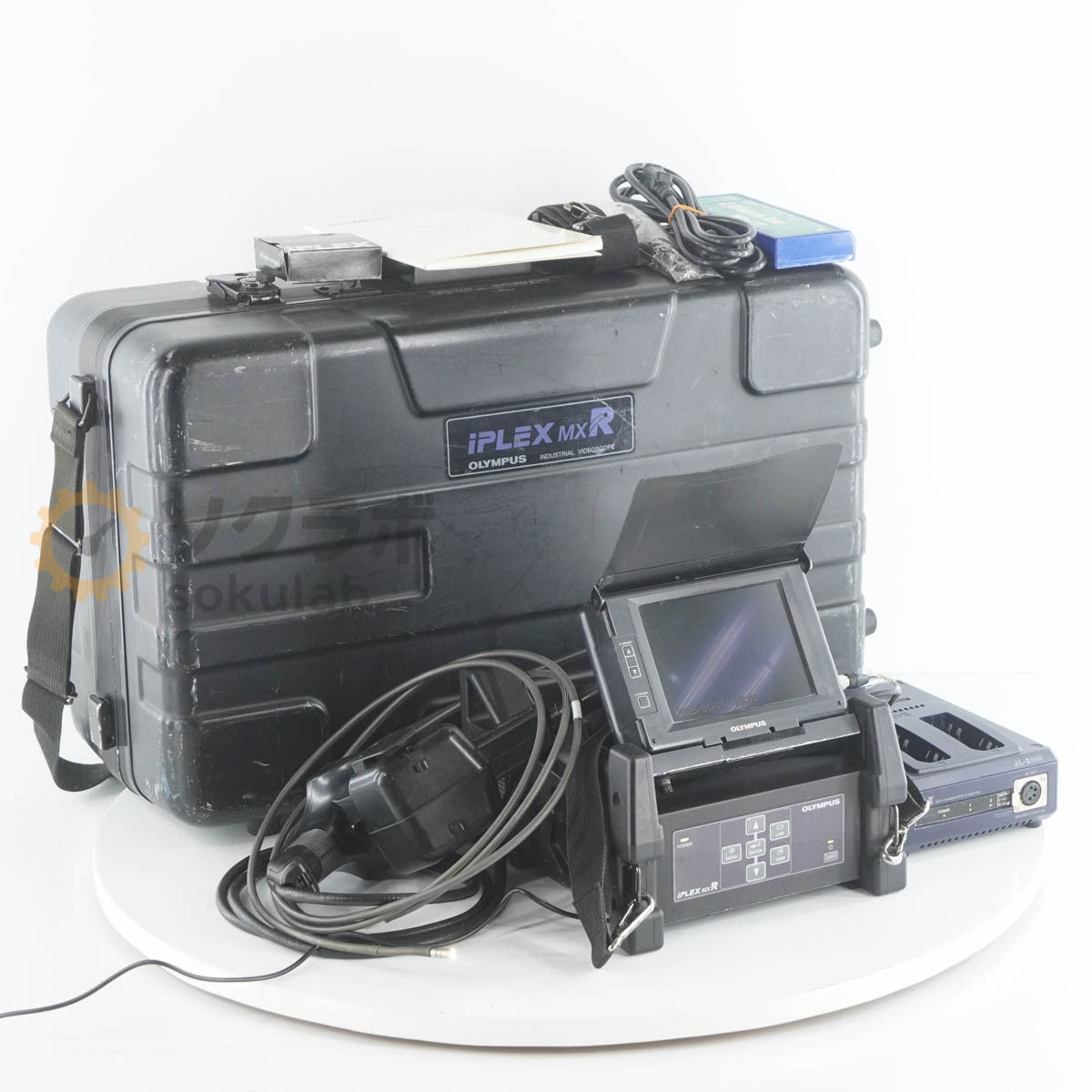Olympus IV7630X2 Industrial Videoscope [r1215139698]