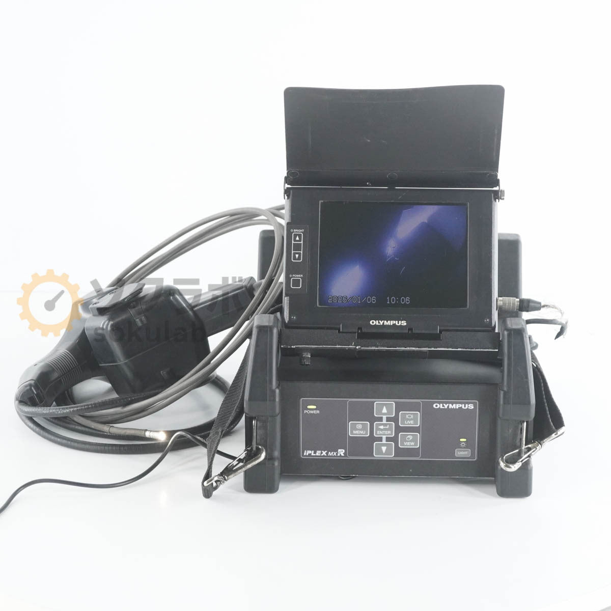 Olympus IV7630X2 Industrial Videoscope [r1215139698]