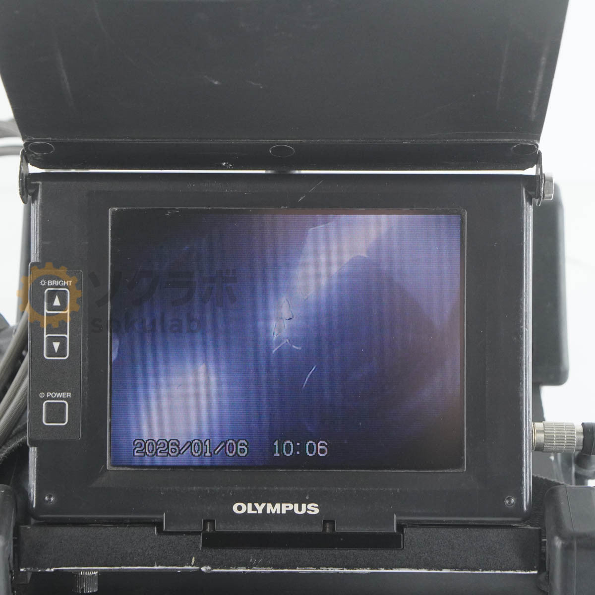 Olympus IV7630X2 Industrial Videoscope [r1215139698]