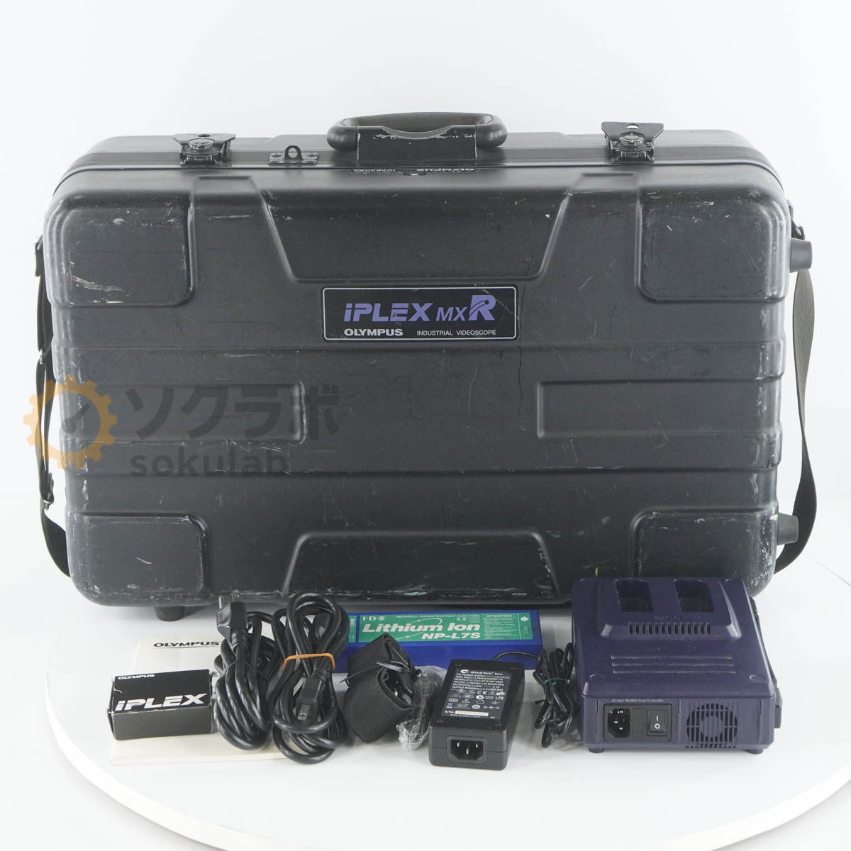 Olympus IV7630X2 Industrial Videoscope [r1215139698]