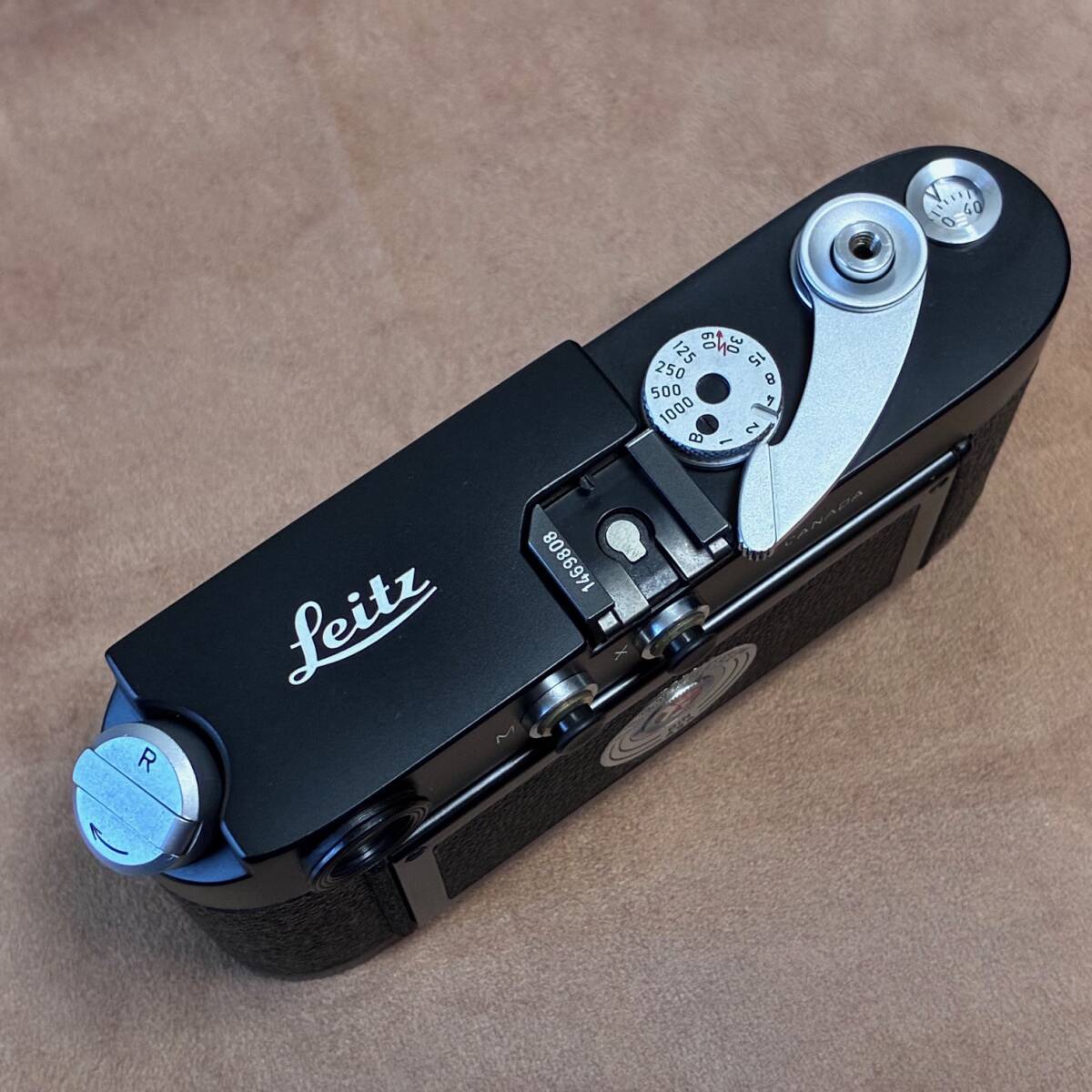 Leica M4-2 Camera [1215152155]
