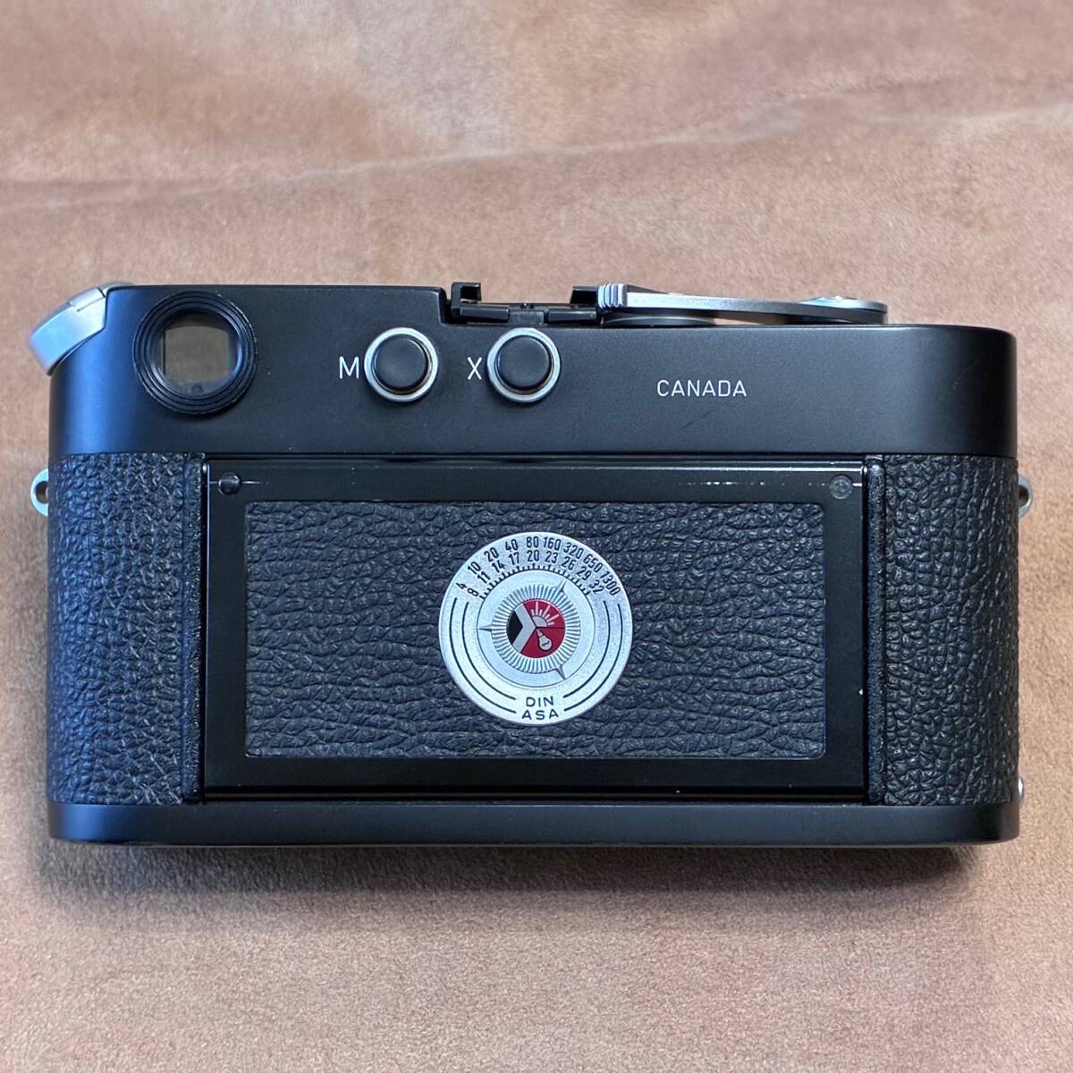 Leica M4-2 Camera [1215152155]