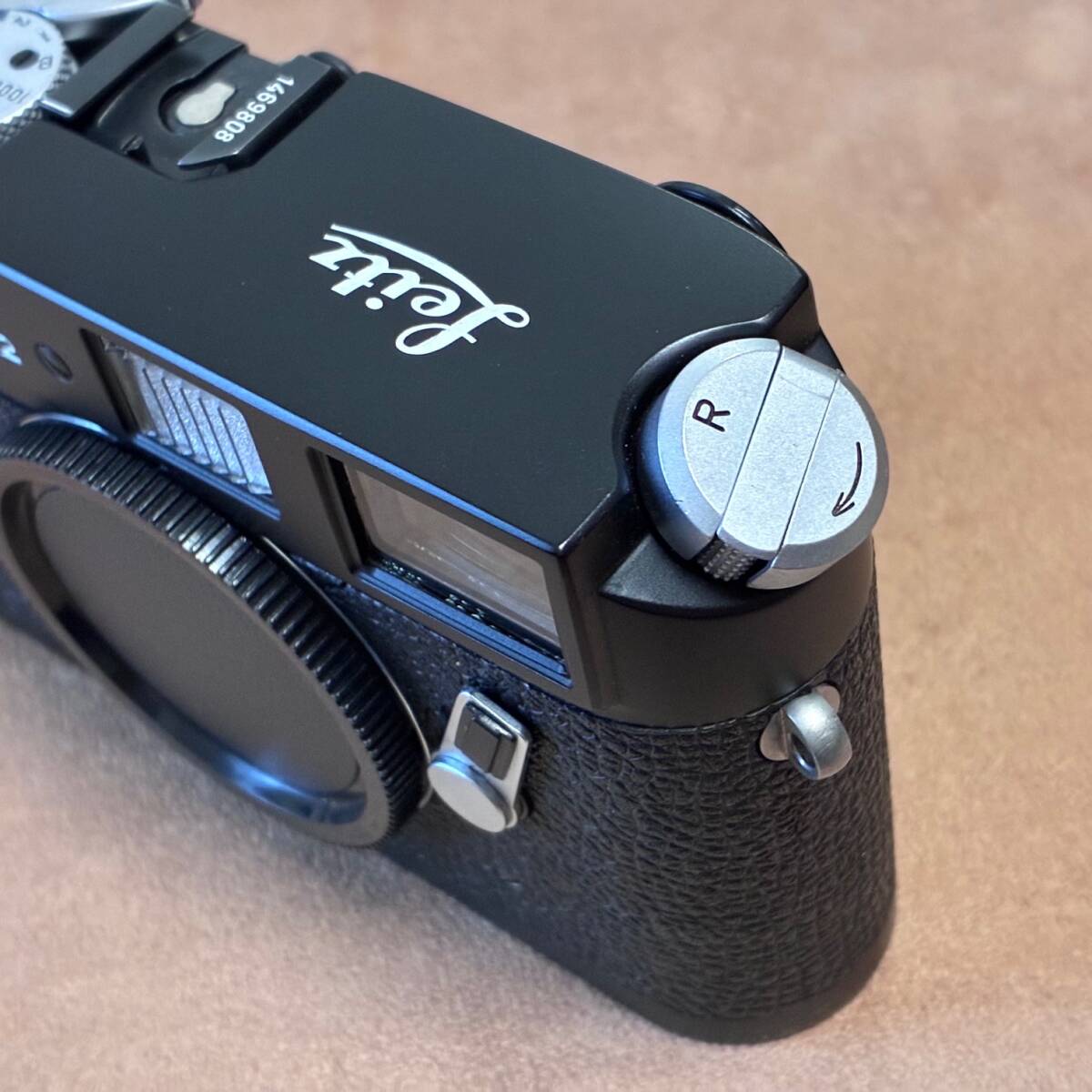 Leica M4-2 Camera [1215152155]