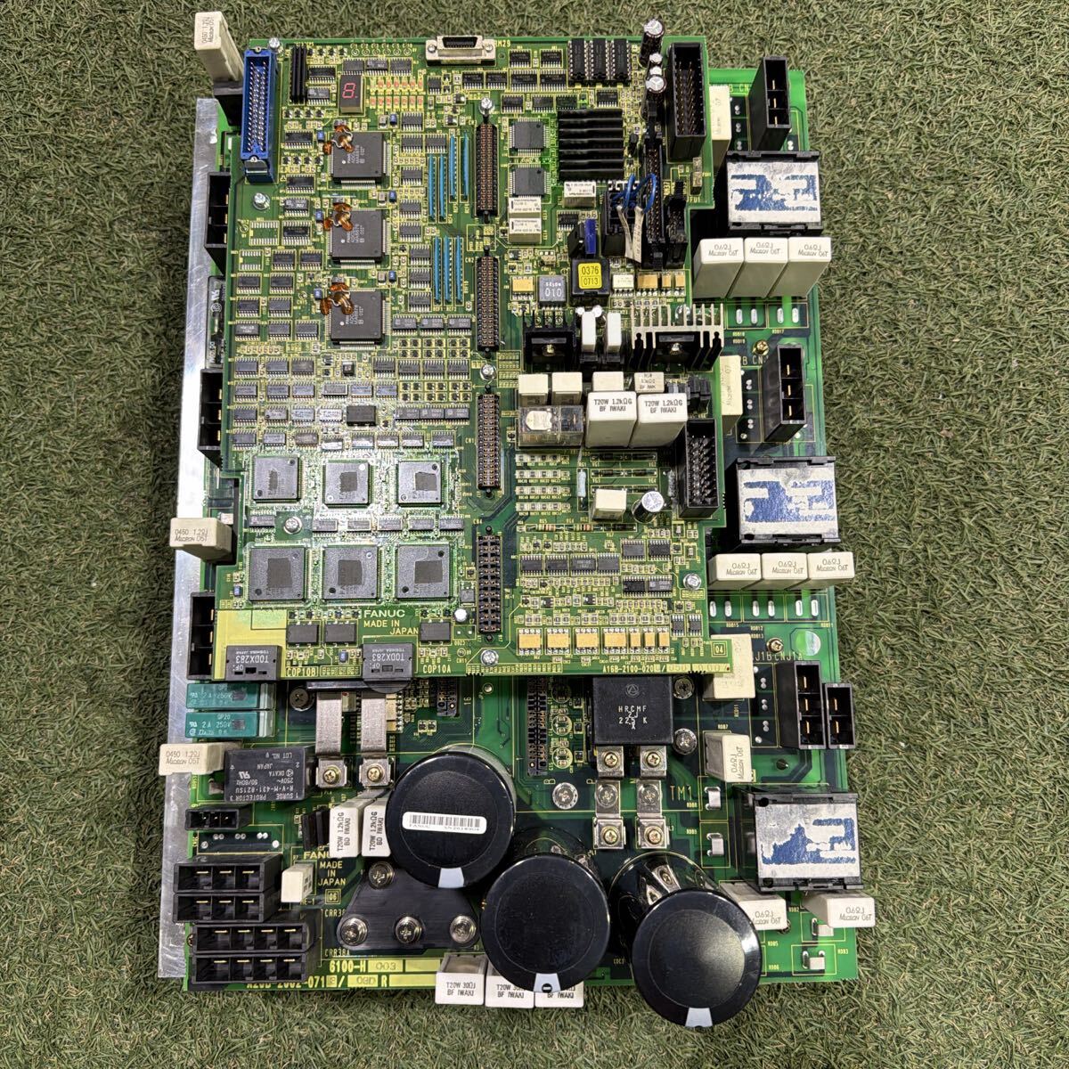 FANUC A20B-2002-0713/08D Servo Drive Module Controller [b1215165756]