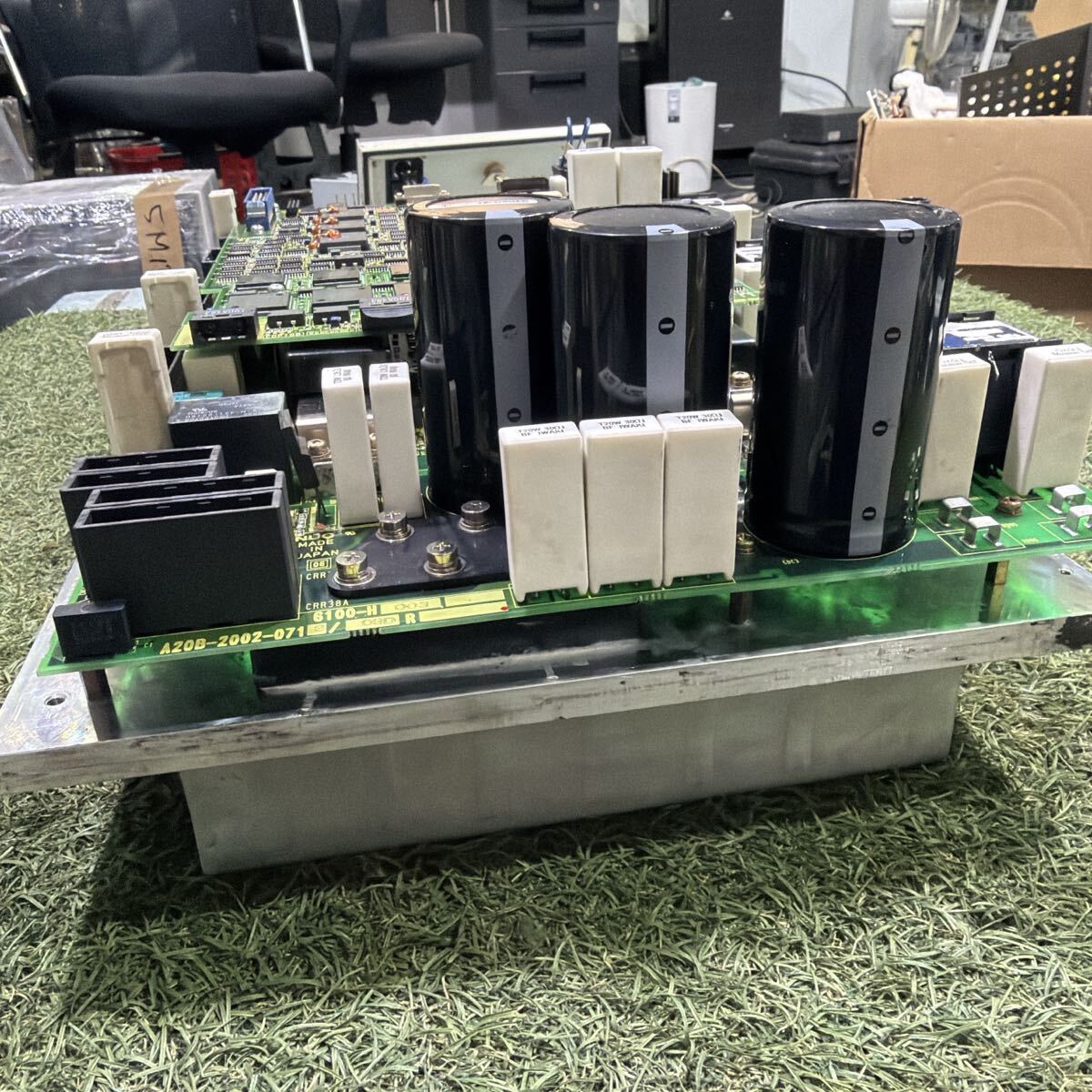 FANUC A20B-2002-0713/08D Servo Drive Module Controller [b1215165756]