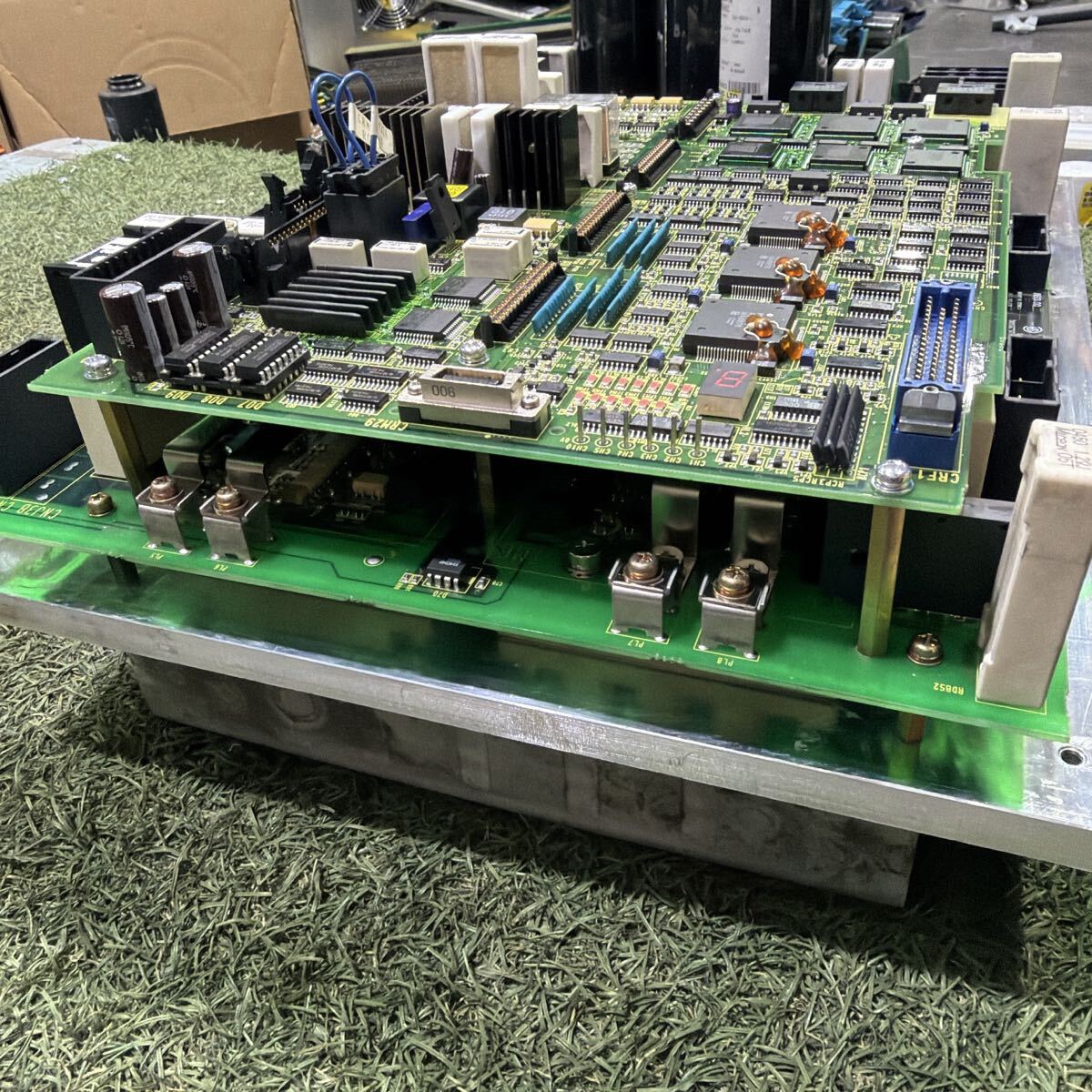 FANUC A20B-2002-0713/08D Servo Drive Module Controller [b1215165756]