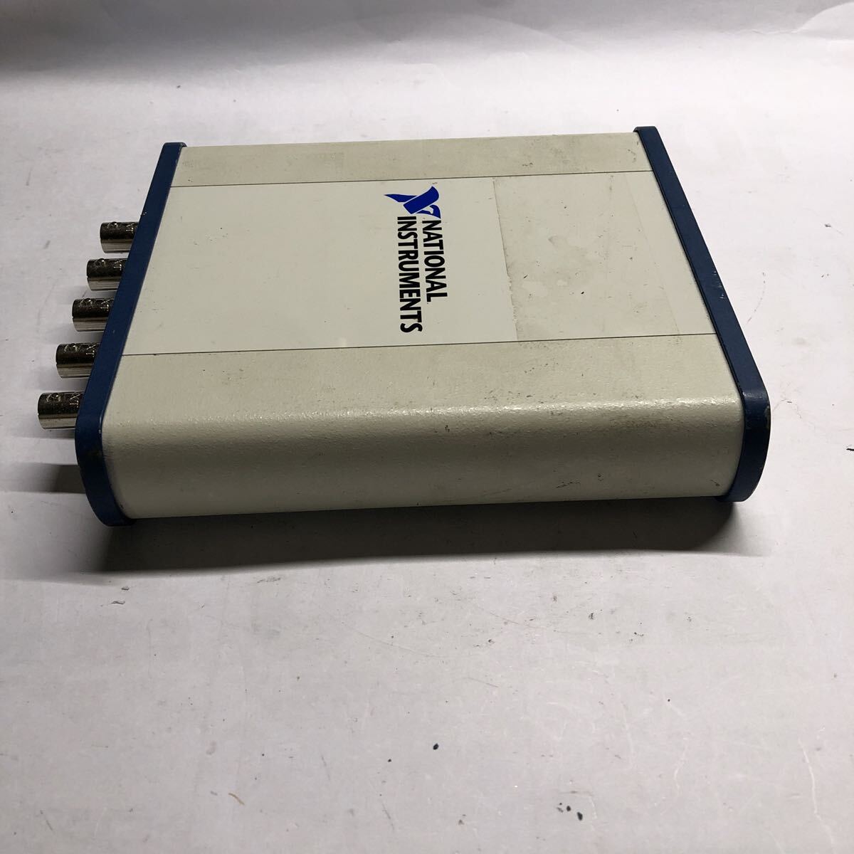 NI National Instruments USB-4431 High-speed AD Conversion Analog Input Acoustic Vibration Measurement [k1215172914]