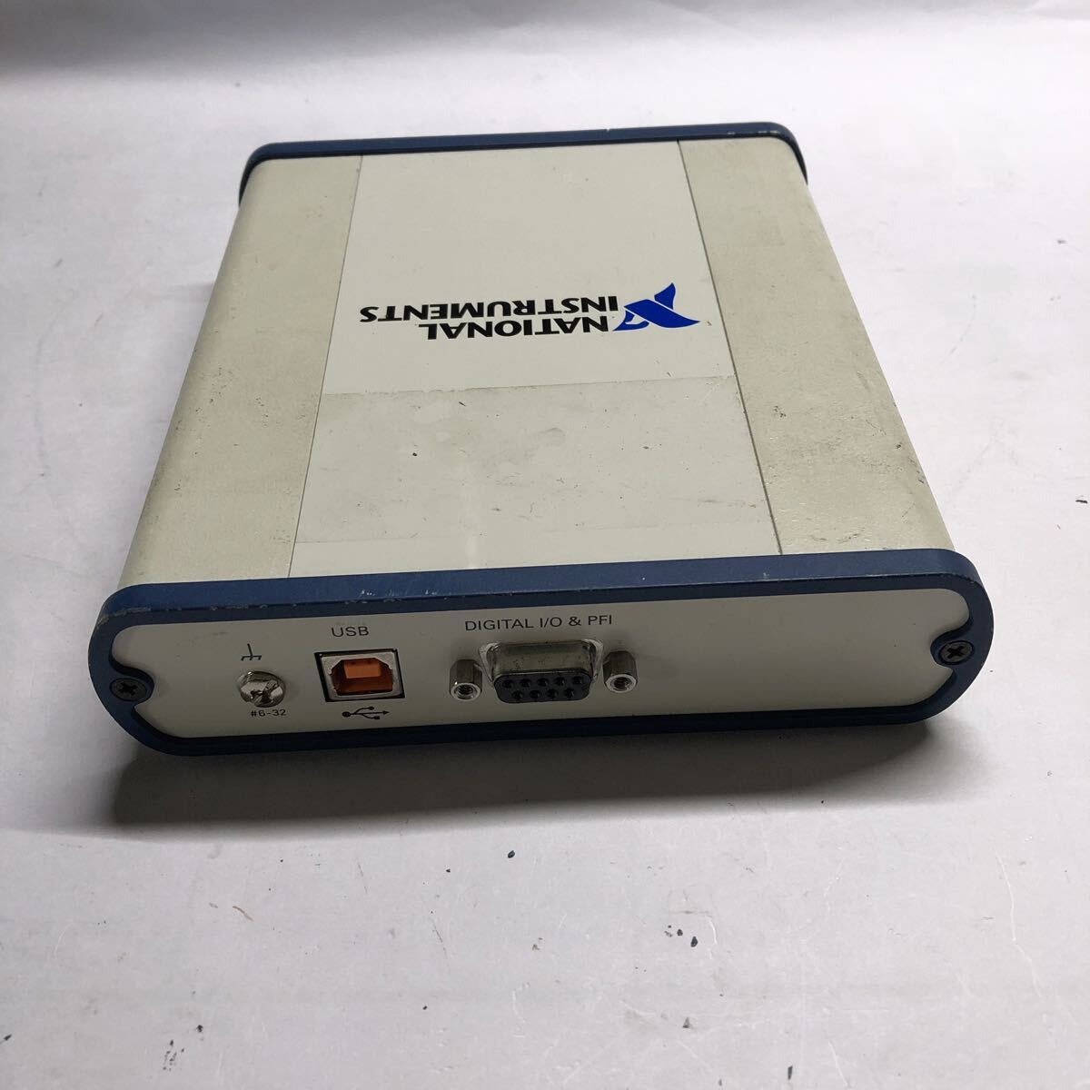 National Instruments USB-4431 High-Speed AD Conversion Analog Input Module [k1215172914]