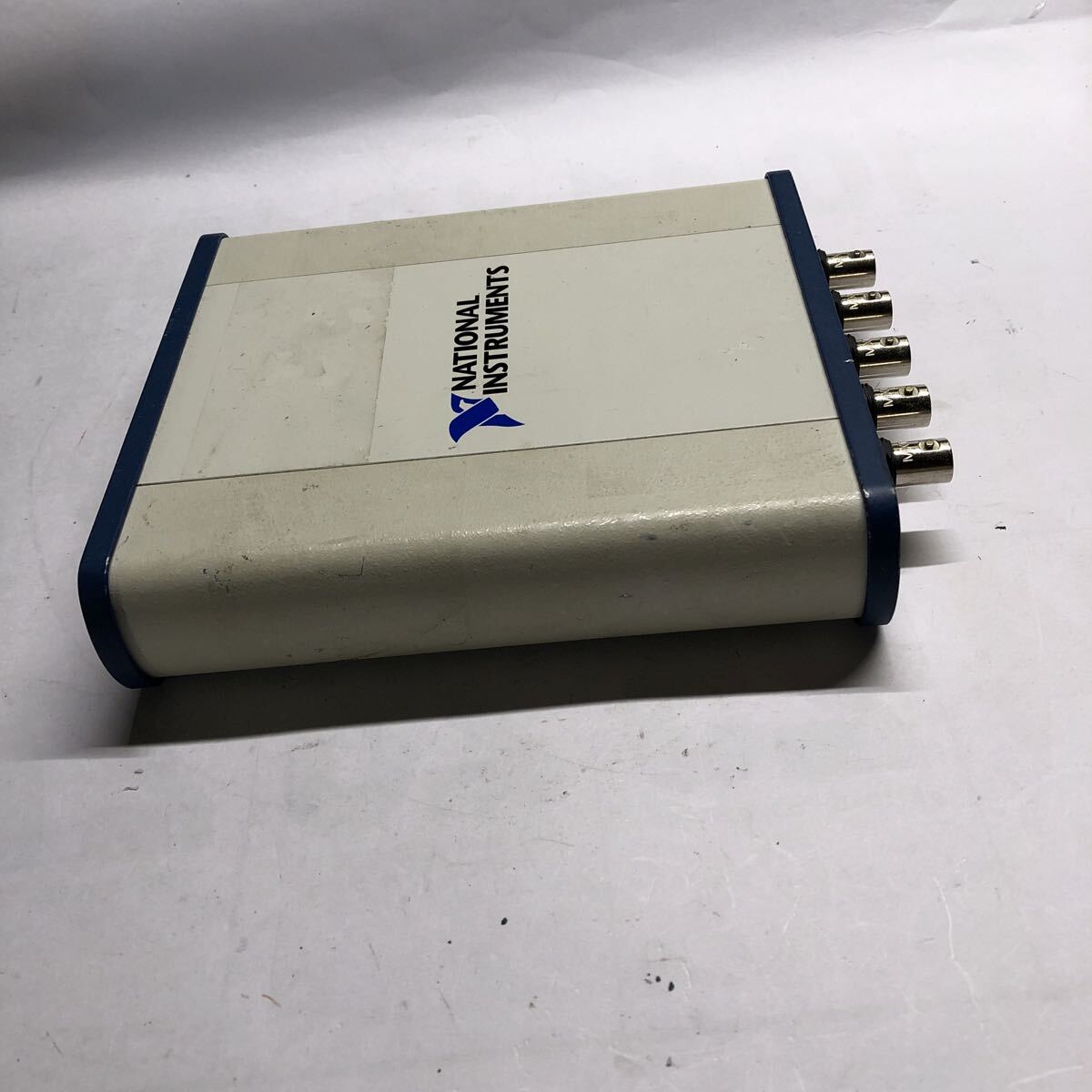 NI National Instruments USB-4431 High-Speed AD Converter Analog Input Acoustic Vibration Measurement [k1215172914]