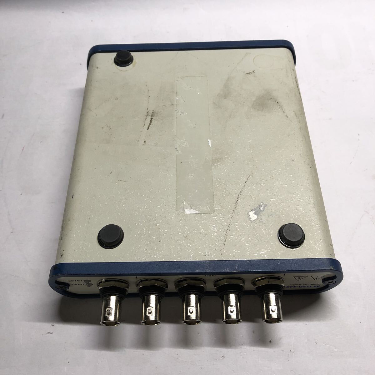 National Instruments USB-4431 High-speed AD Converter Analog Input Acoustic Vibration Measurement [k1215172914]