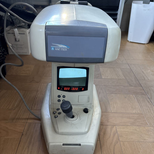 NIDEK Auto Ref ARK-730A [j1215188783]