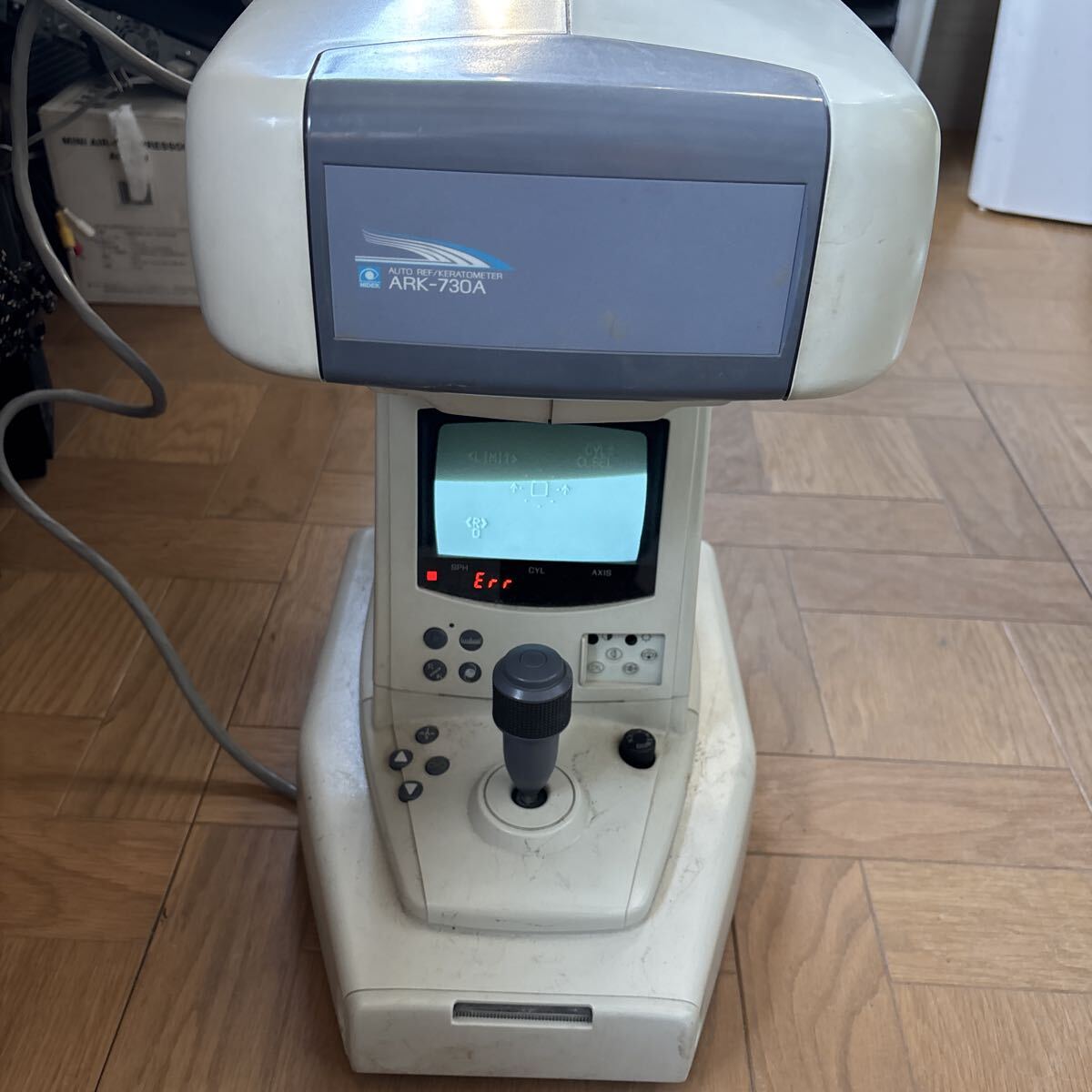 NIDEK Auto Ref ARK-730A [j1215188783]