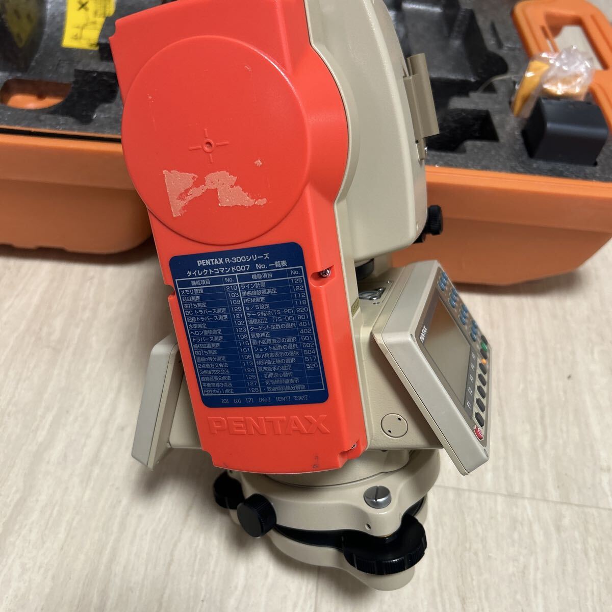 PENTAX R-306c Surveying Equipment [s1215192846]