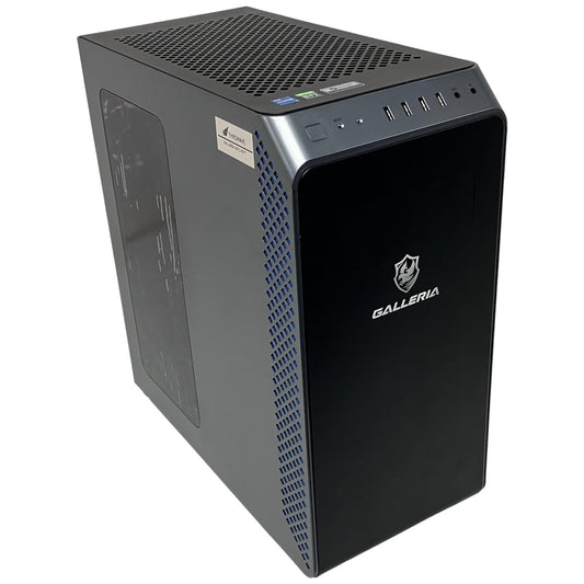 Thirdwave Galleria XA7C-R37T Gaming PC 121GB SSD 2TB NVIDIA GeForce TX N11 [h1215225935]