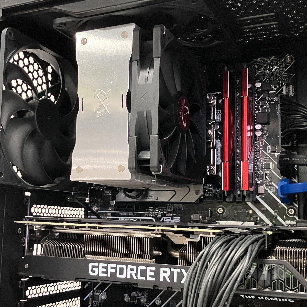 Thirdwave Galleria XA7C-R37T Gaming PC 121GB SSD 2TB NVIDIA GeForce TX N11 [h1215225935]