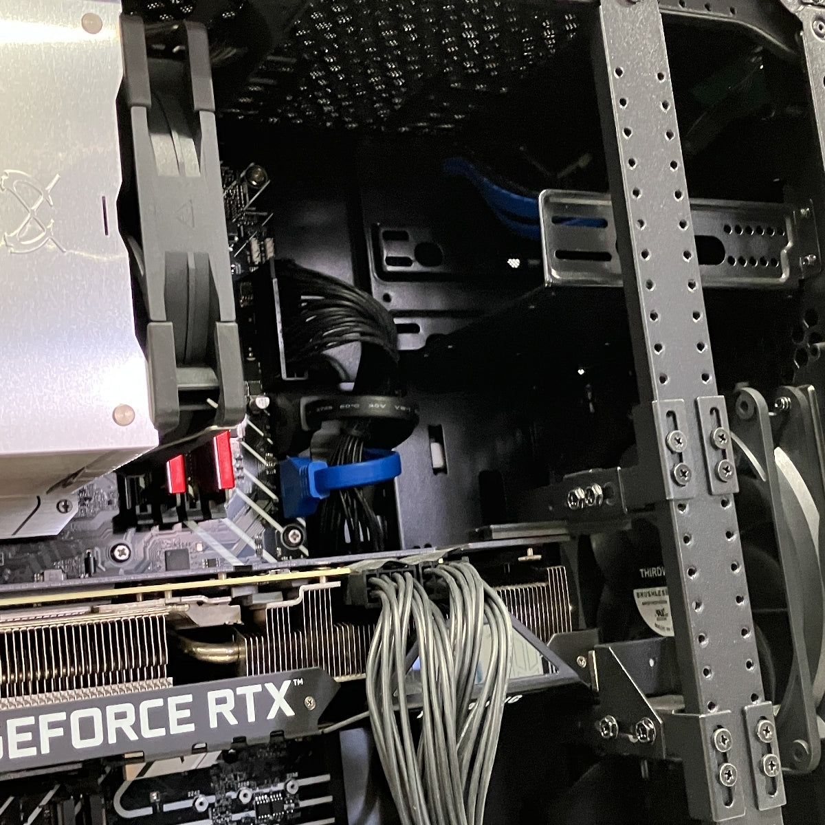 Thirdwave Galleria XA7C-R37T Gaming PC 121GB SSD 2TB NVIDIA GeForce TX N11 [h1215225935]