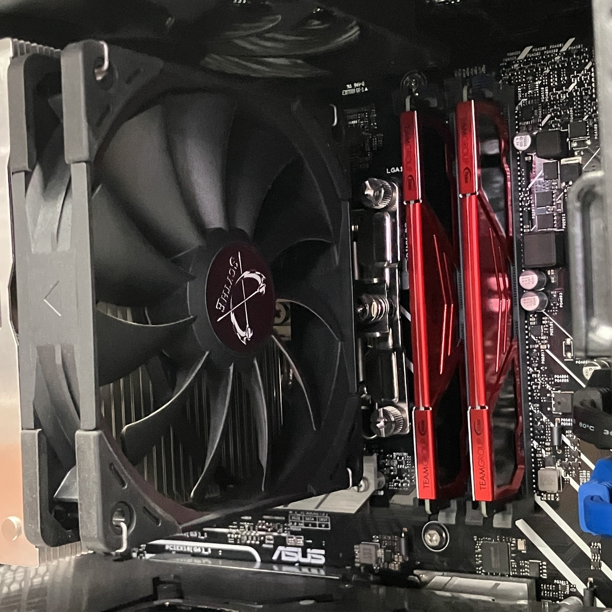 Thirdwave Galleria XA7C-R37T Gaming PC 121GB SSD 2TB NVIDIA GeForce TX N11 [h1215225935]