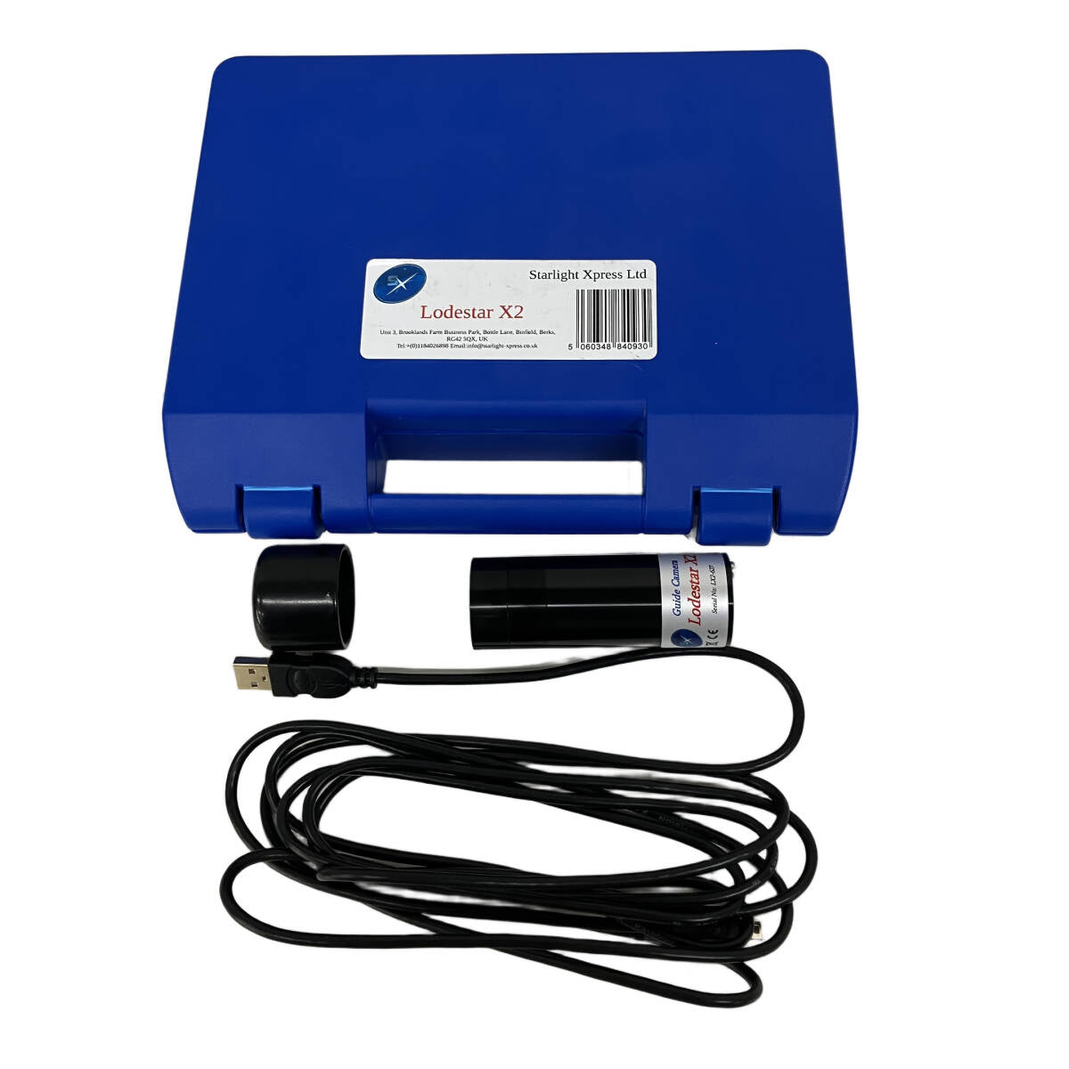 QSI 683wsg Cooled CCD Camera Astrophotography SX Lodestar X2 [x1215233828]