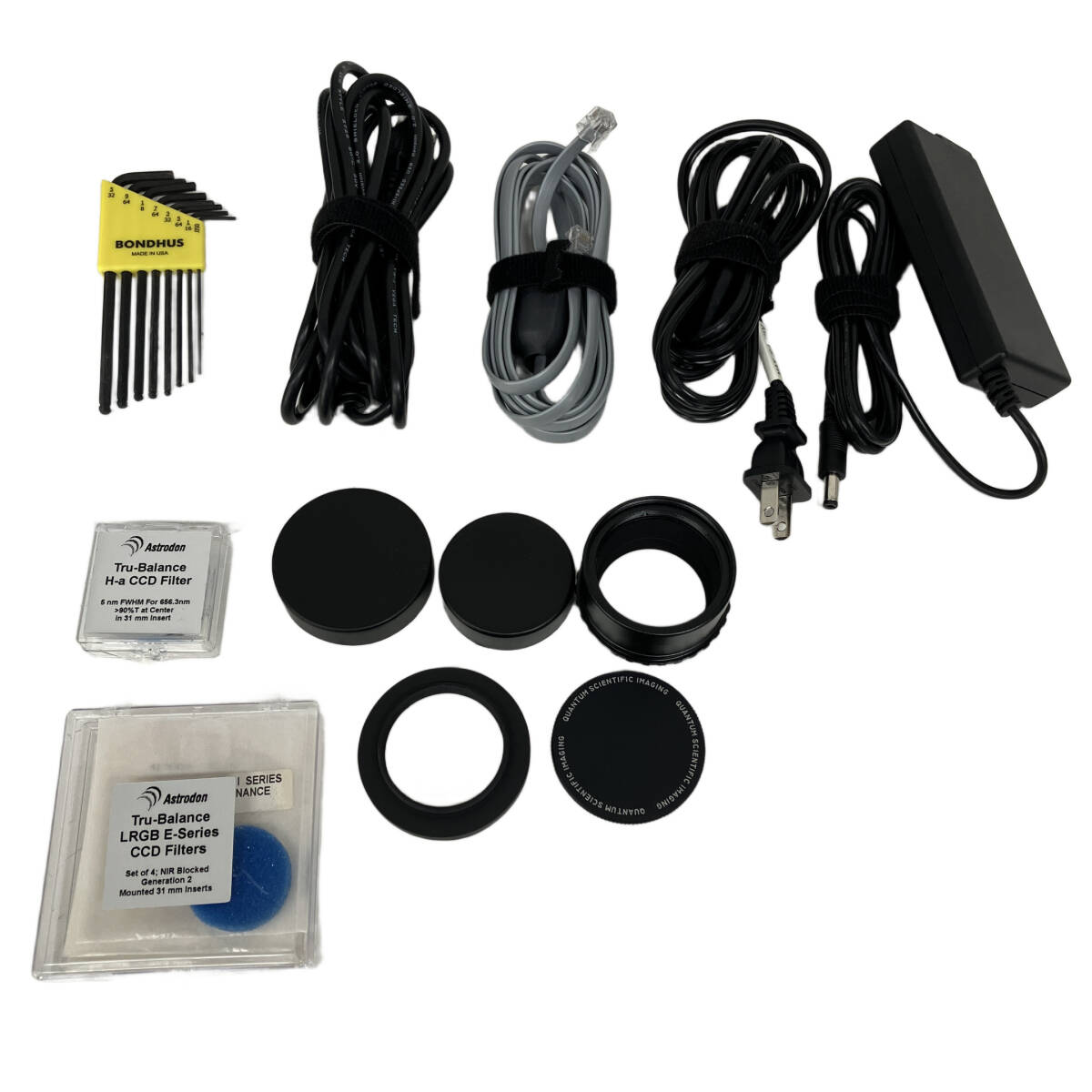 QSI 683wsg Cooled CCD Camera Astrophotography SX Lodestar X2 [x1215233828]