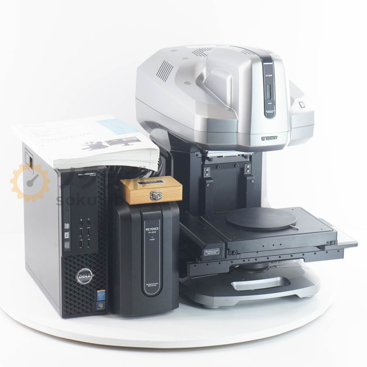 KEYENCE VR-3200 3D Measurement Macroscope 3D Shape Measuring Machine [p1215255794]