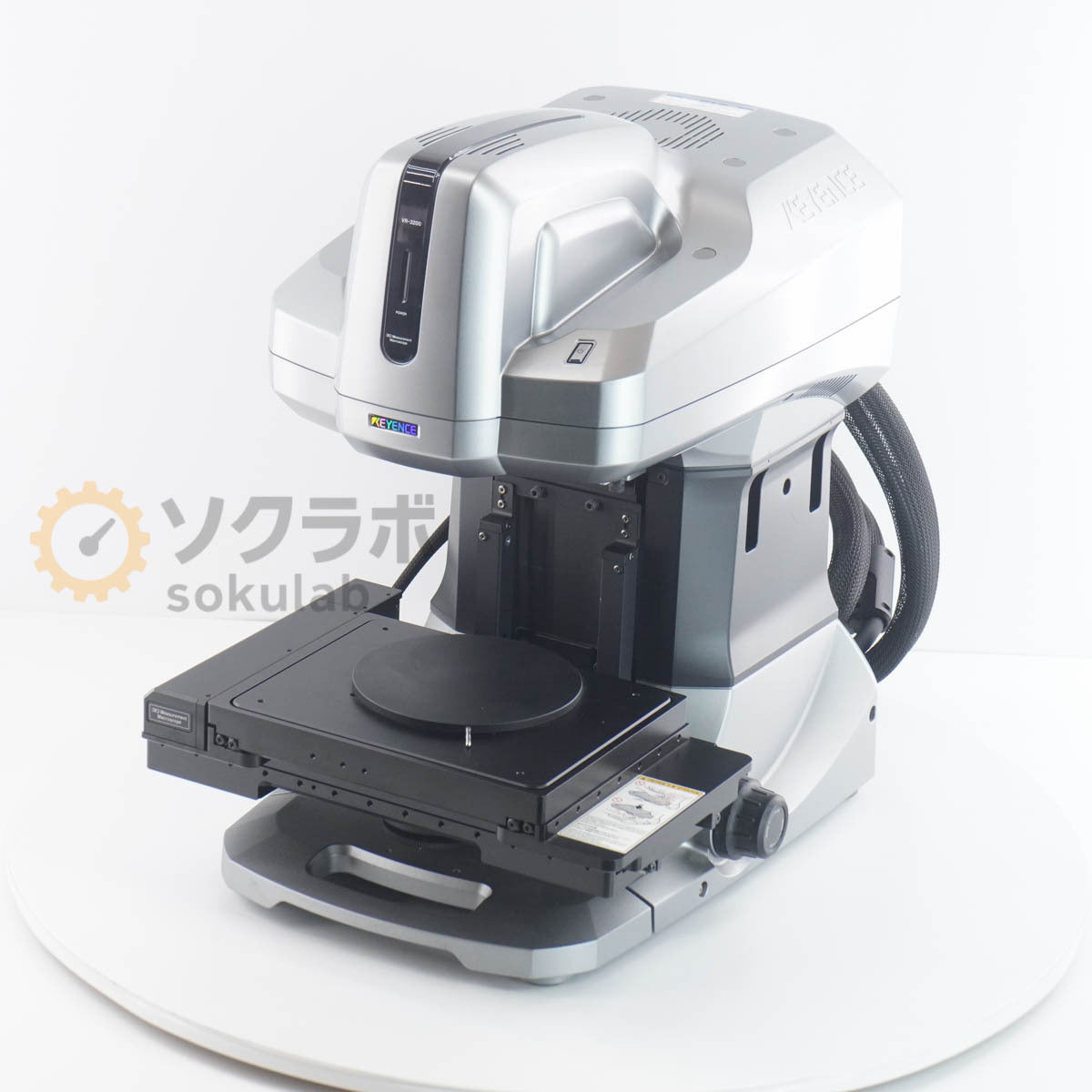 KEYENCE VR-3200 3D Measurement Macroscope 3D Shape Measuring Machine [p1215255794]