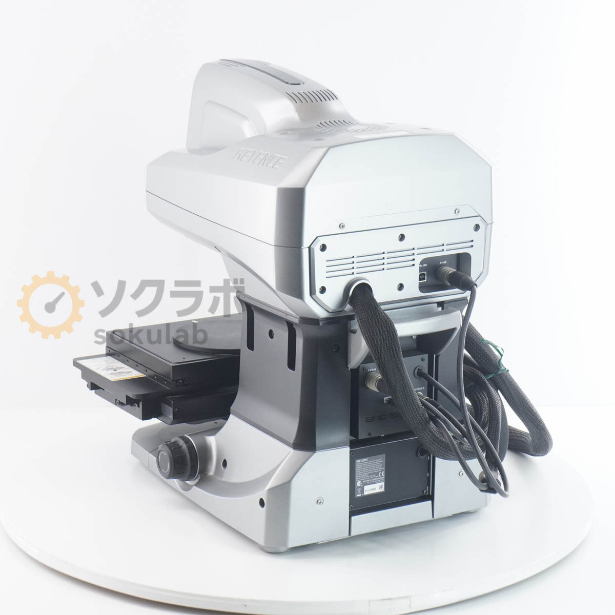 KEYENCE VR-3200 3D Measurement Macroscope 3D Shape Measuring Machine [p1215255794]