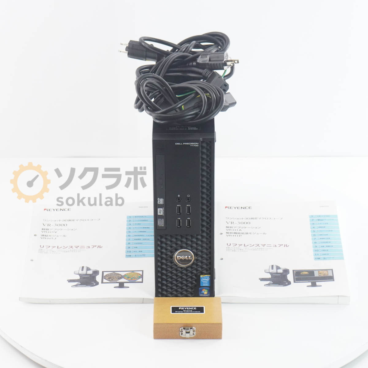 KEYENCE VR-3200 3D Measurement Macroscope 3D Shape Measuring Machine [p1215255794]