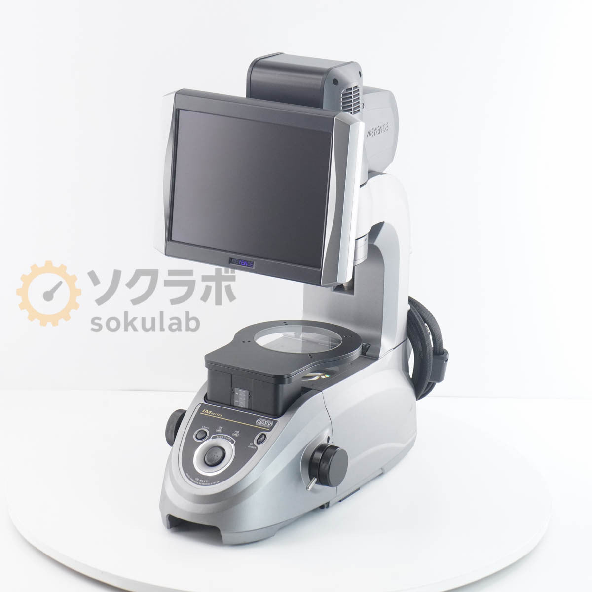KEYENCE IM-6020 IM-6500 IM-6000 IMAGE DIMENSION MEASURING SYSTEM [n1215258793]