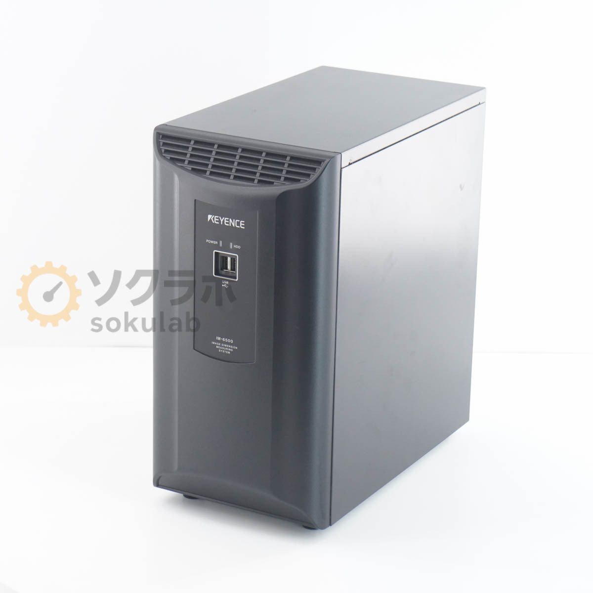 KEYENCE IM-6020 IM-6500 IM-6000 IMAGE DIMENSION MEASURING SYSTEM [n1215258793]