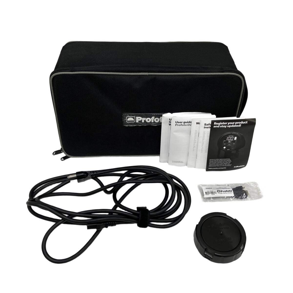 Profoto D2 500 AirTTL Strobe Flash Camera Peripherals [j1215273923]