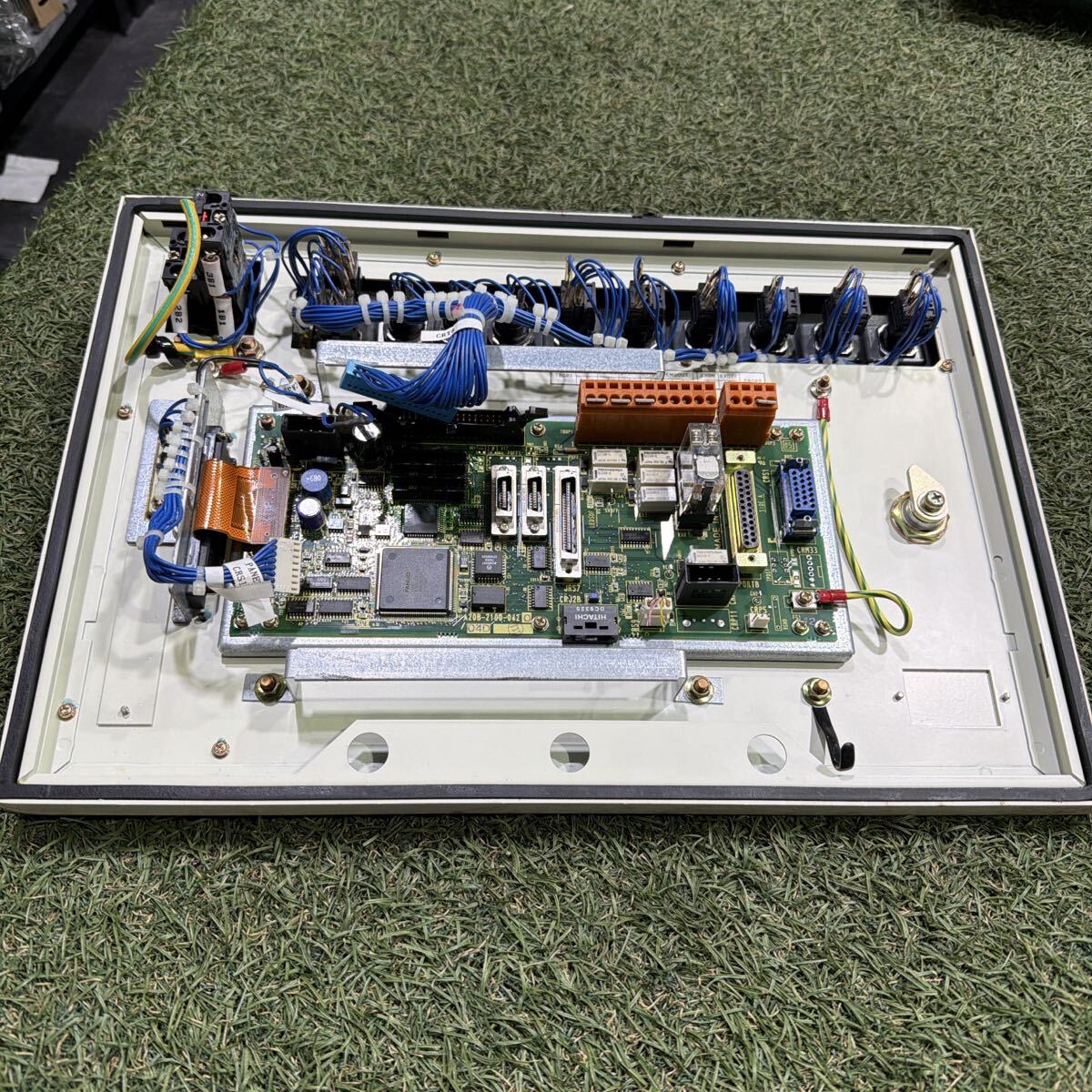 FANUC A20B-2100-0420 Controller [e1215300534]