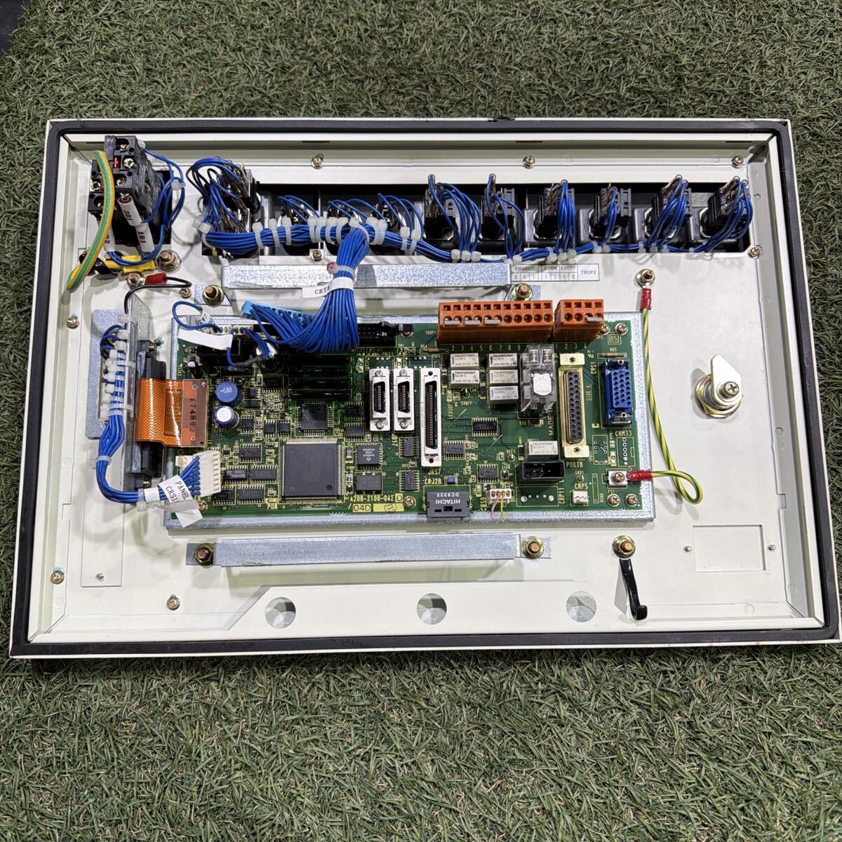 FANUC A20B-2100-0420 Controller [e1215300534]