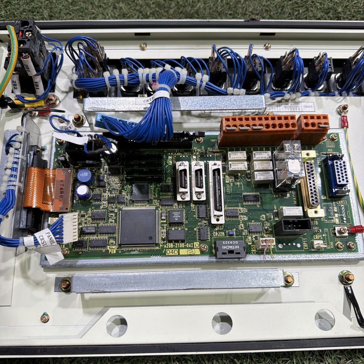 FANUC A20B-2100-0420 Controller [e1215300534]