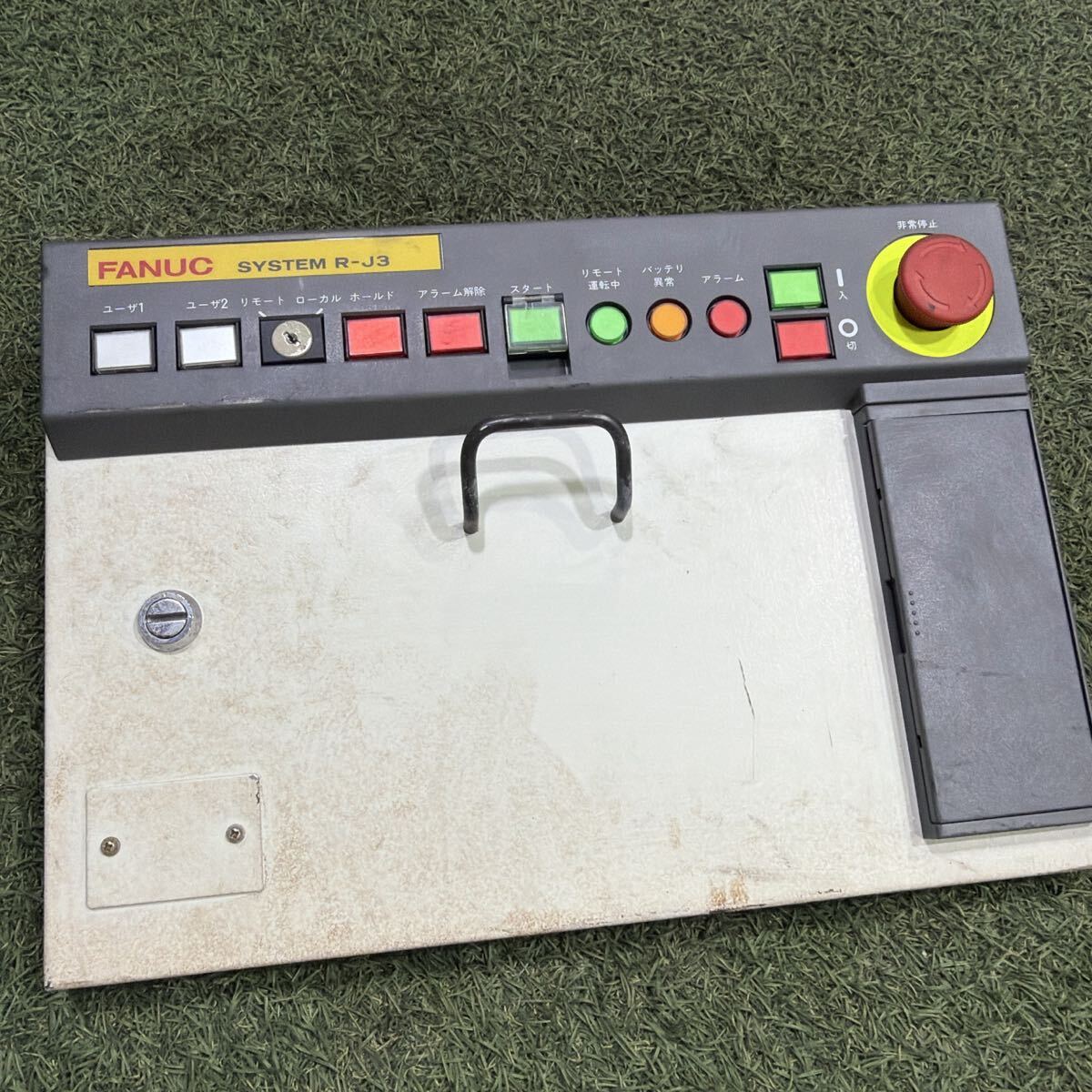 FANUC A20B-2100-0420 Controller [e1215300534]
