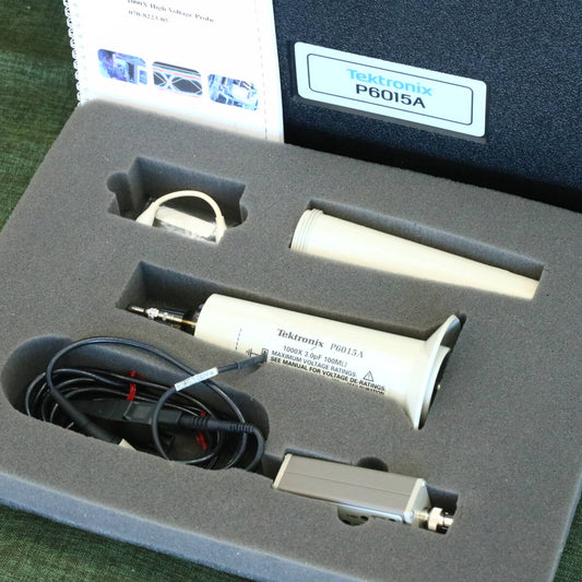 Tektronix P6015A High Voltage Passive Probe [k1215331846]
