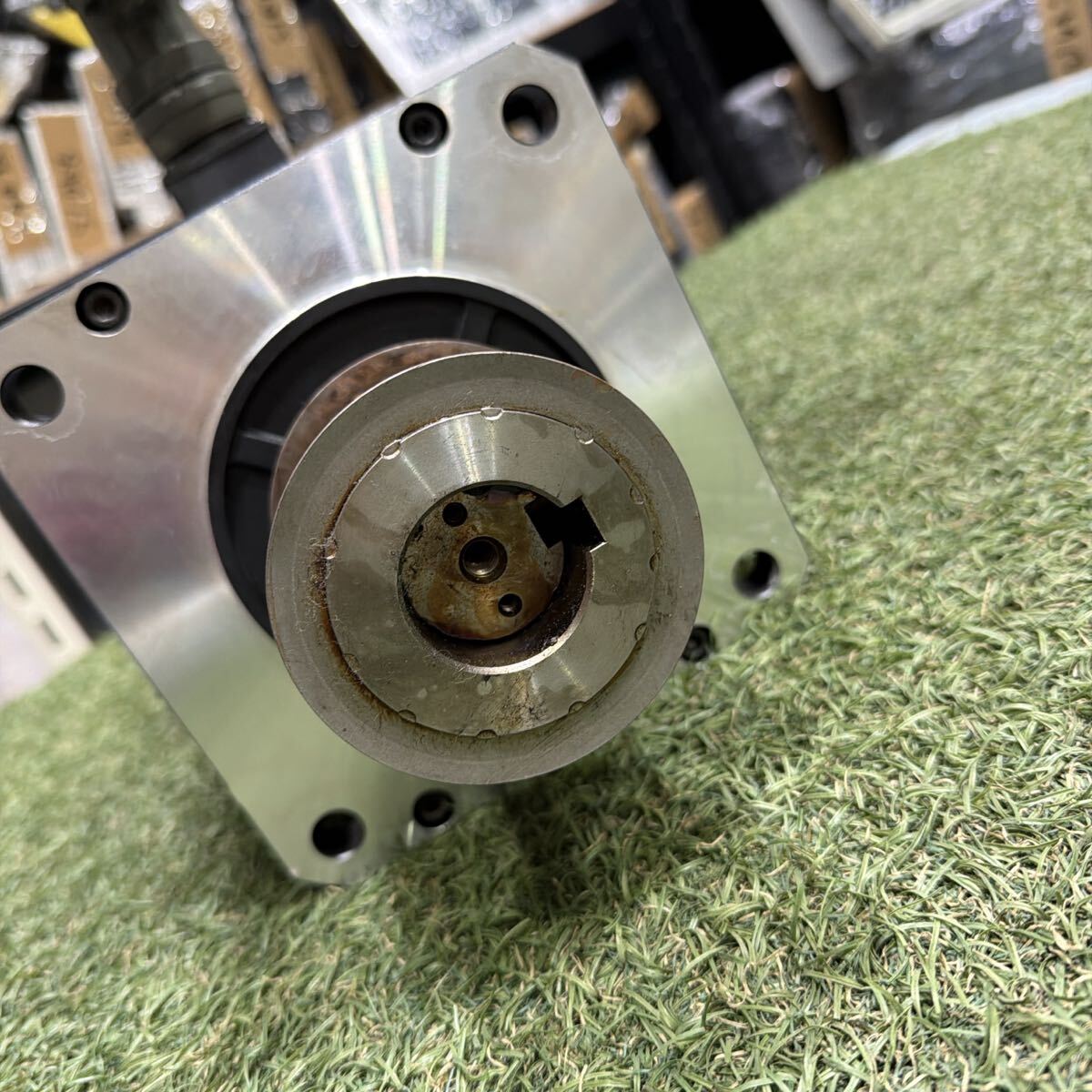Toshiba MDM602X9G Industrial Servo Motor [v1215349365]